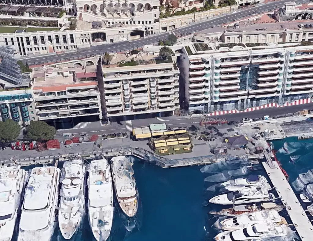 Residentie van Lord Laidlaw Monaco
