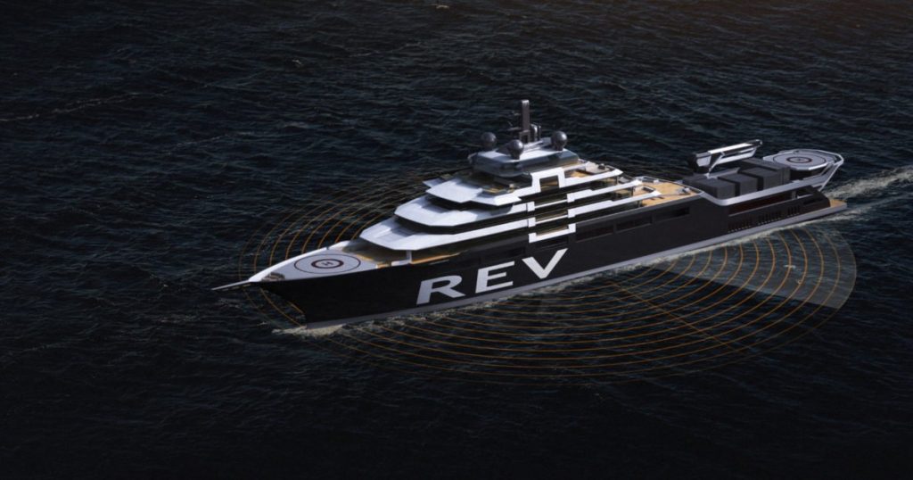 yacht REV Ocean – VARD – 2021 – Kjell Inge Rokke