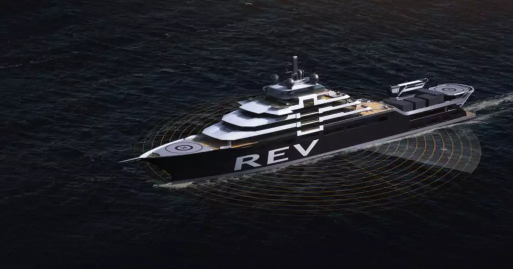 yacht REV Ocean – VARD – 2021 – Kjell Inge Rokke