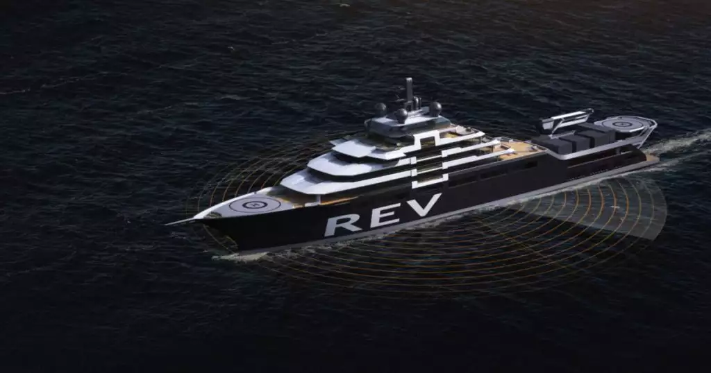 Yacht REV Ocean – VARD – 2021 – Kjell Inge Rokke