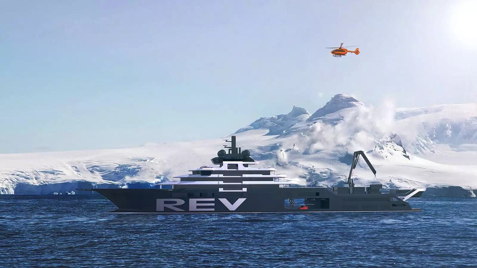 Yacht REV Ocean – VARD – 2021 – Kjell Inge Rokke