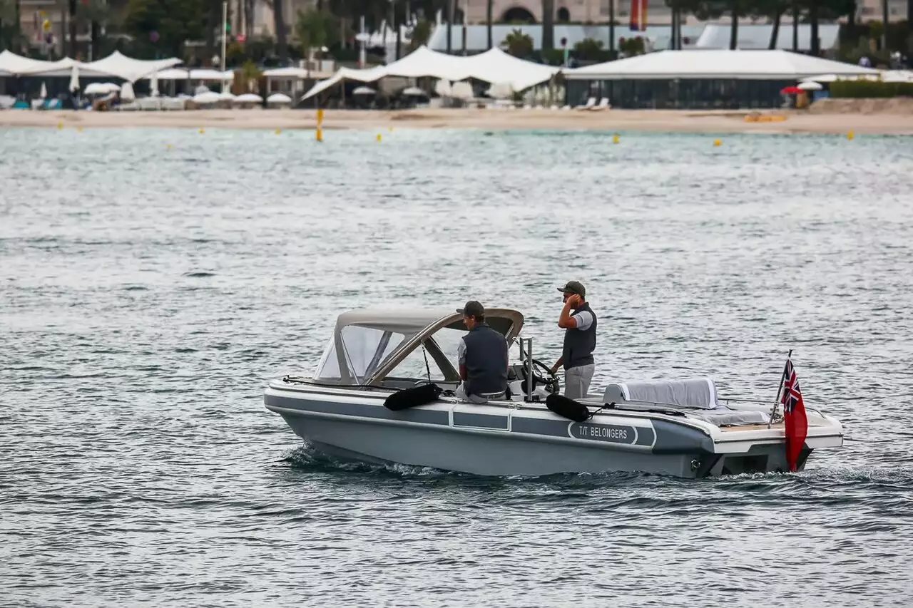 Ausschreibung für Yacht Belongers (Chase 19) – 5,8 m – Novurania 