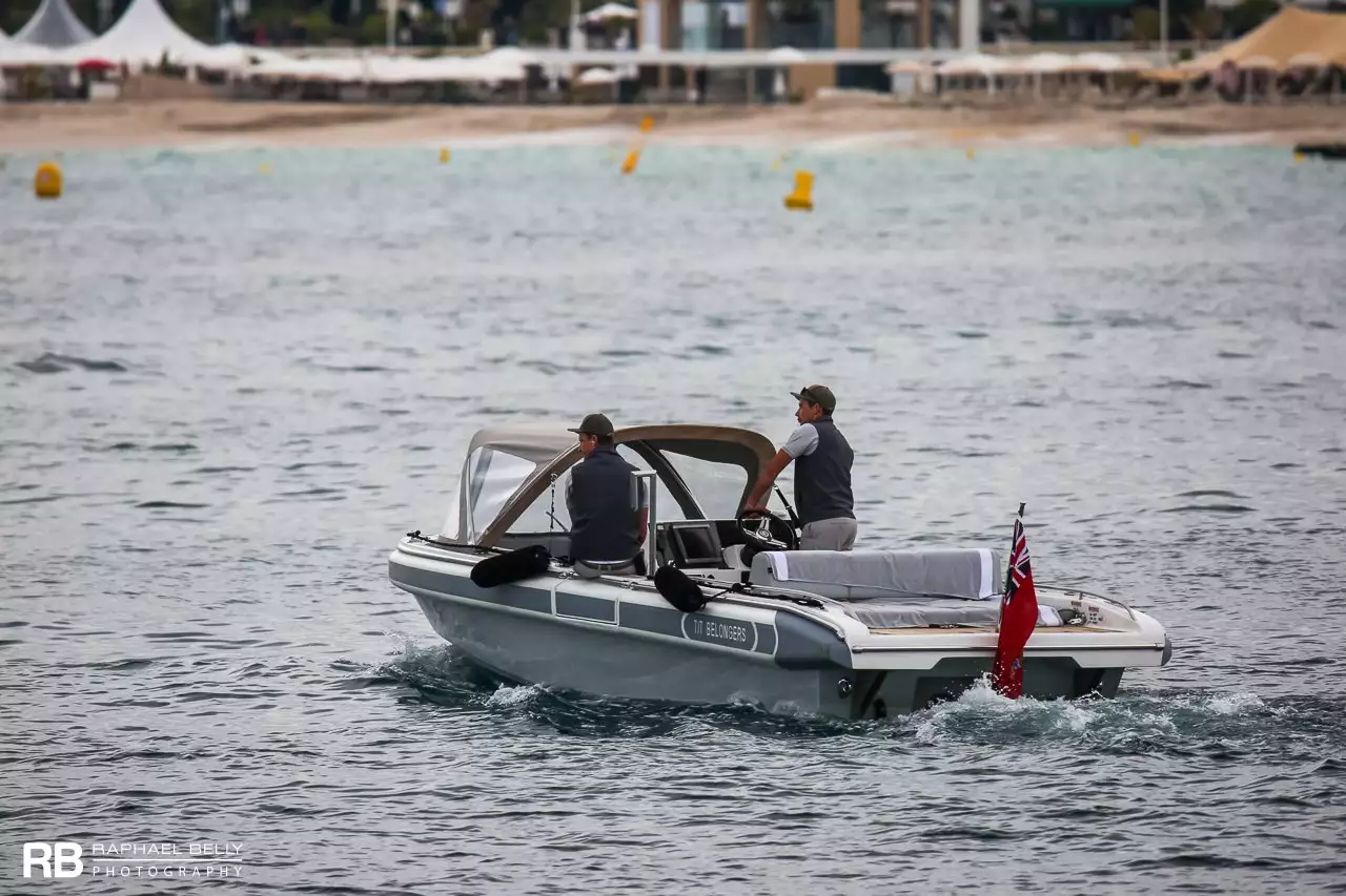 Ausschreibung für Yacht Belongers (Chase 19) – 5,8 m – Novurania 