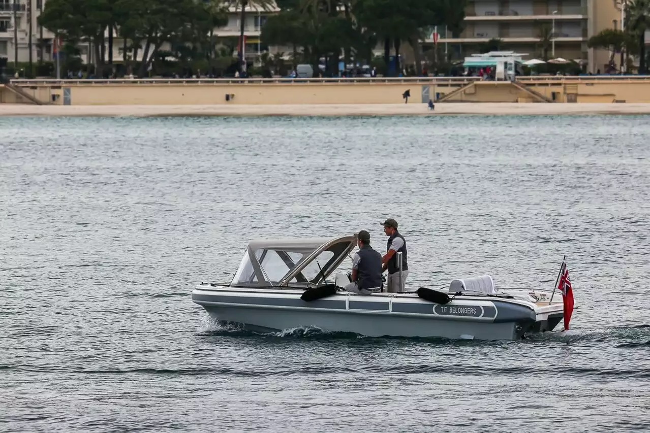 Ausschreibung für Yacht Belongers (Chase 19) – 5,8 m – Novurania 