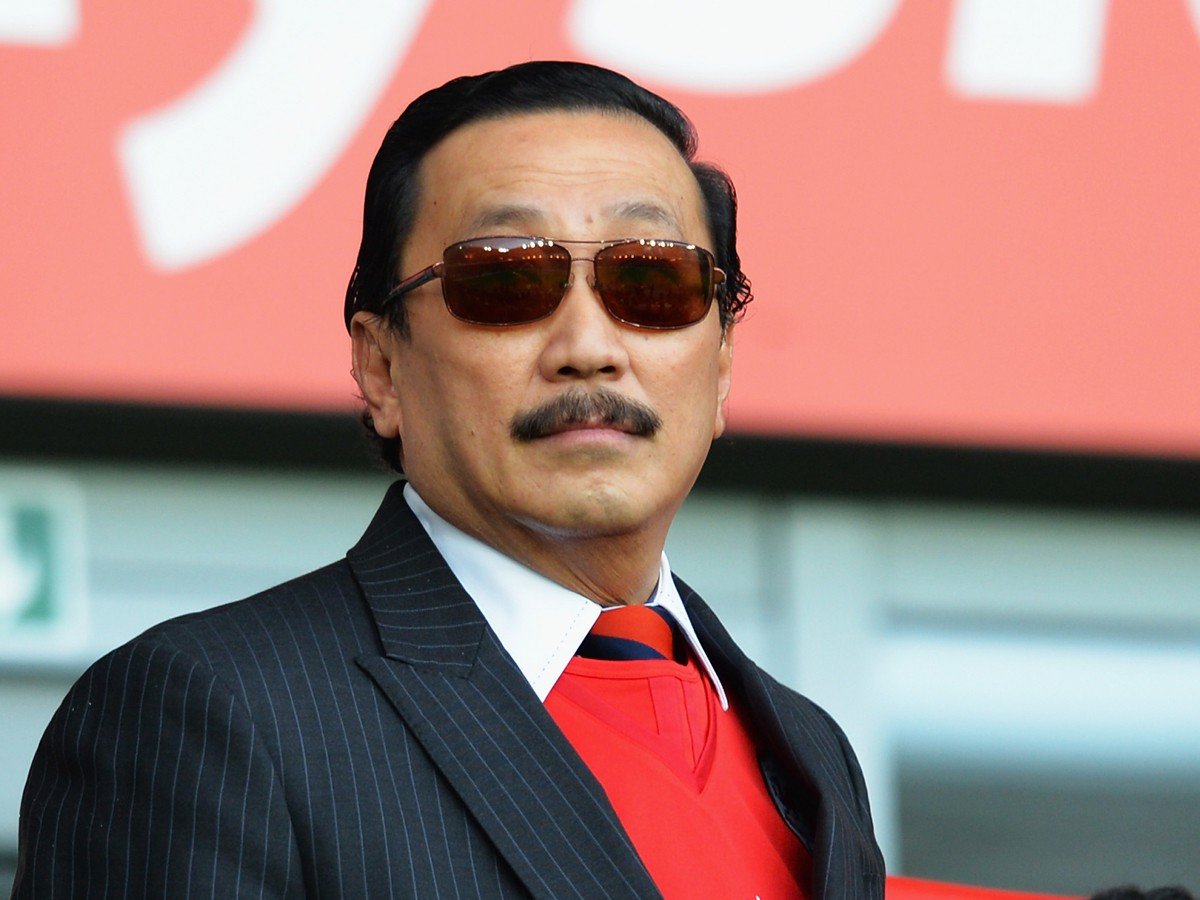 Vincent Tan - Vincent Tan Denies Investing Us 250m In Get Rich Quick Formula : Vincent tan news from all news portals / newspapers and vincent tan facebook twitter stats, read vincent tan news report.