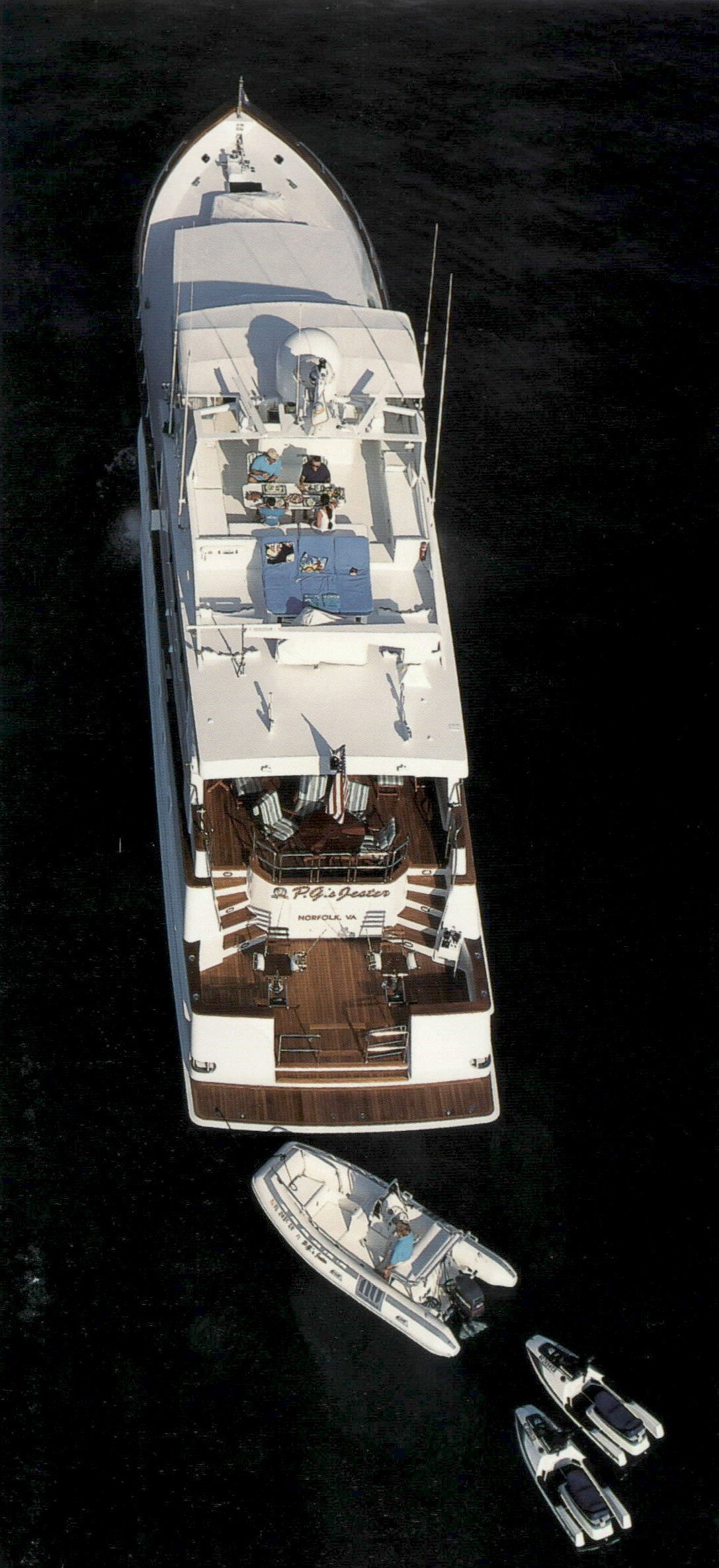 yate de alquiler SUMMER SPLENDOR - Broward - 1990