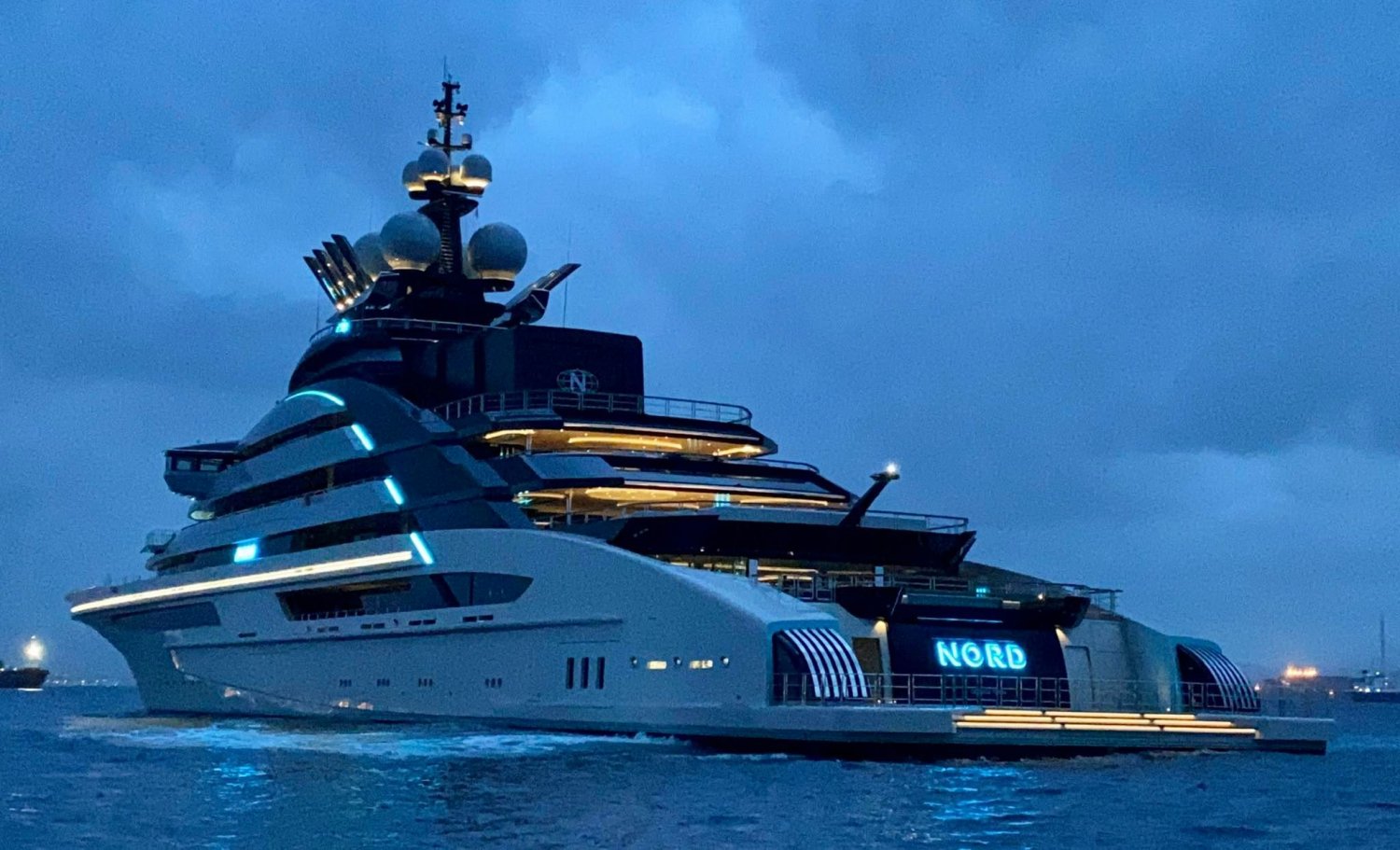 nord yacht owner