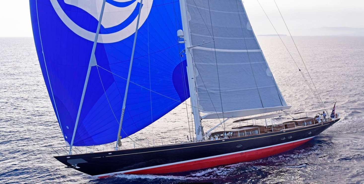 Sailing Yacht ATALANTE • Claasen Yachts • 2015 • Owner Dick Raper