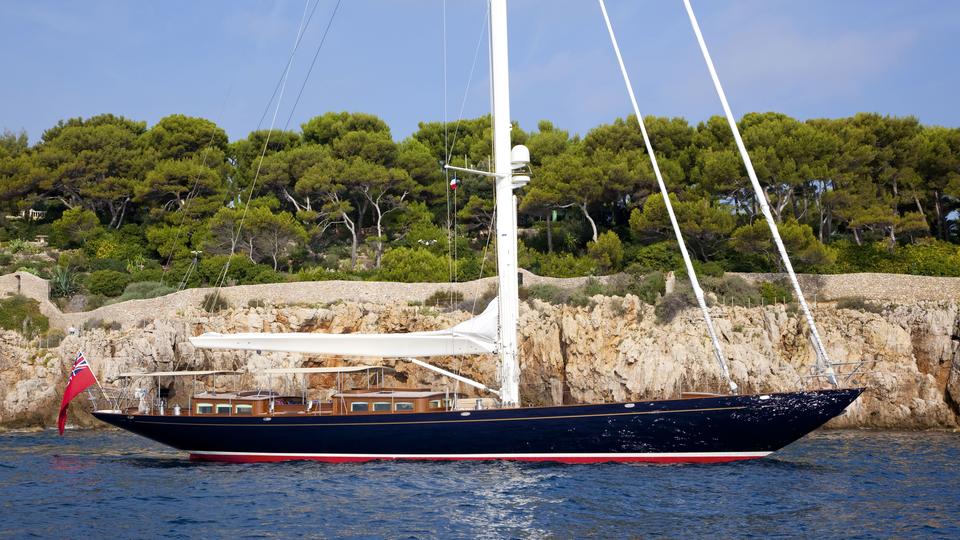 Yate de vela ATALANTE - Claasen Yachts - 2015 - Propietario Dick Raper