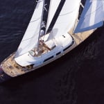 sailing yacht Atmosphere – Perini Navi – 2000 – Owner Georges Cohen