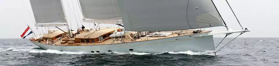 Yate de vela Elfje - Royal Huisman - 2014 - Wendy Schmidt