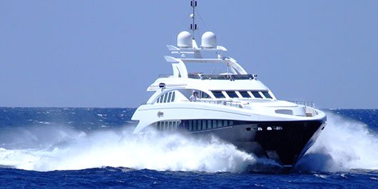 яхта AGRAM – Heesen – 2008 – Дубравко Гргич