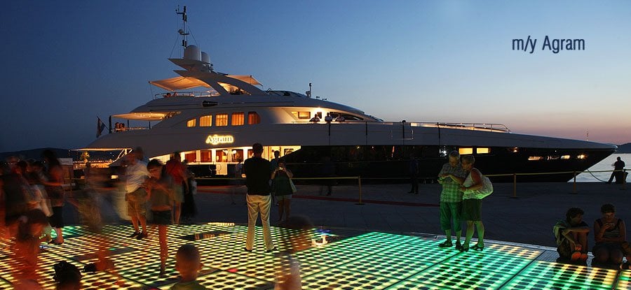 yacht AGRAM – Heesen – 2008 – Dubravko Grgic
