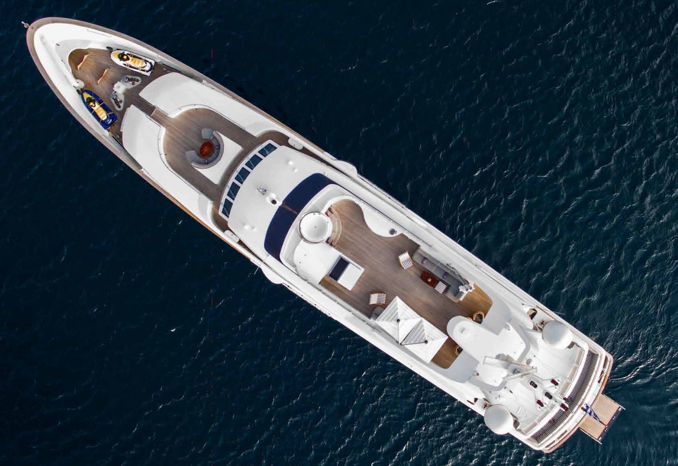 yacht Alexandra – Benetti – 2002 – Khalaf al Habtoor