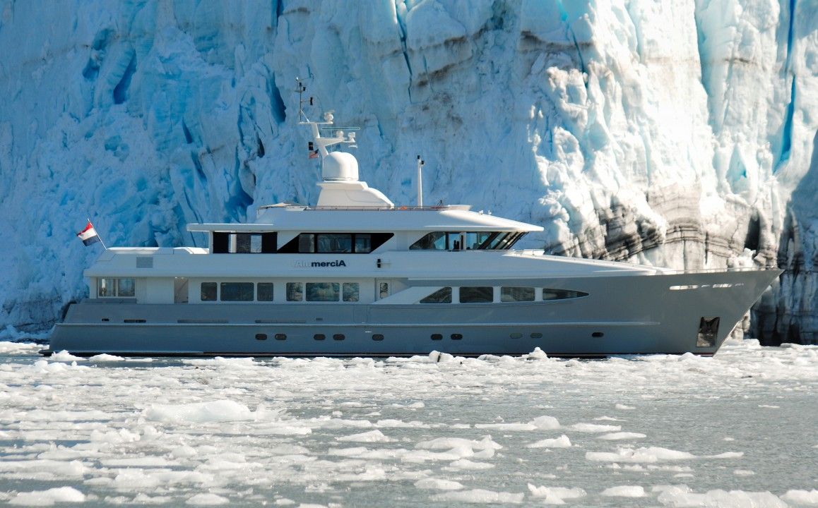 yate Alumercia (Inesperado) – Heesen – 2001 – Marinus Boers