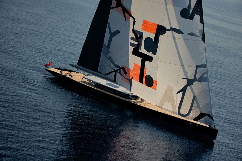 yacht Anatta – Vitters – 2011 – Sergueï Adoniev