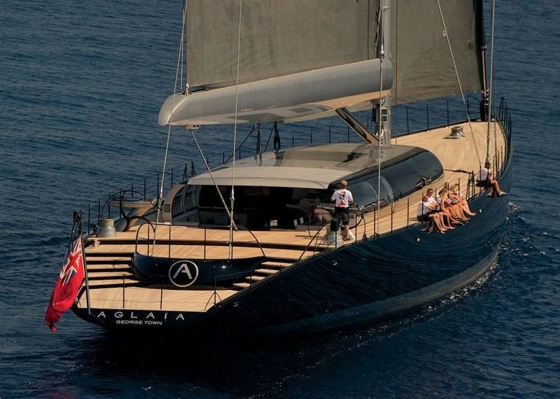 yacht Anatta – Vitters – 2011 – Sergueï Adoniev