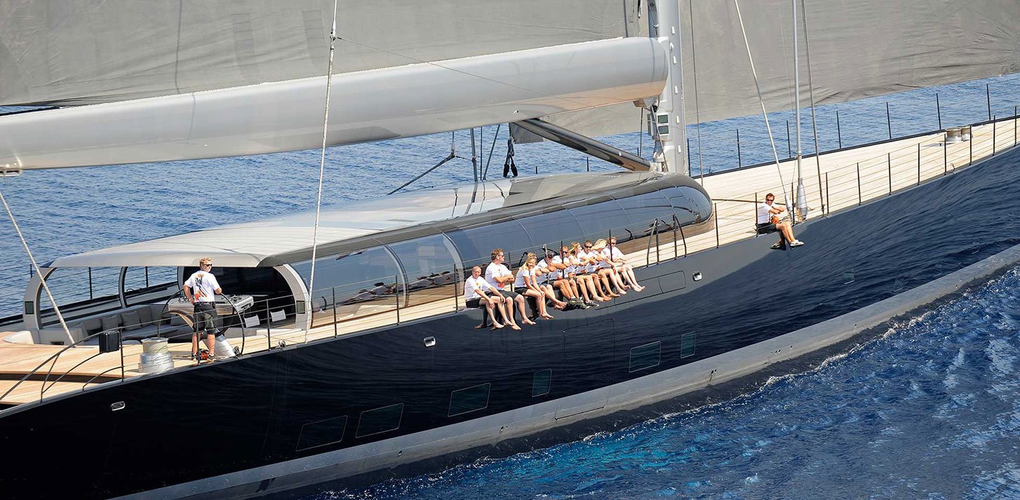 yacht Anatta – Vitters – 2011 – Sergueï Adoniev