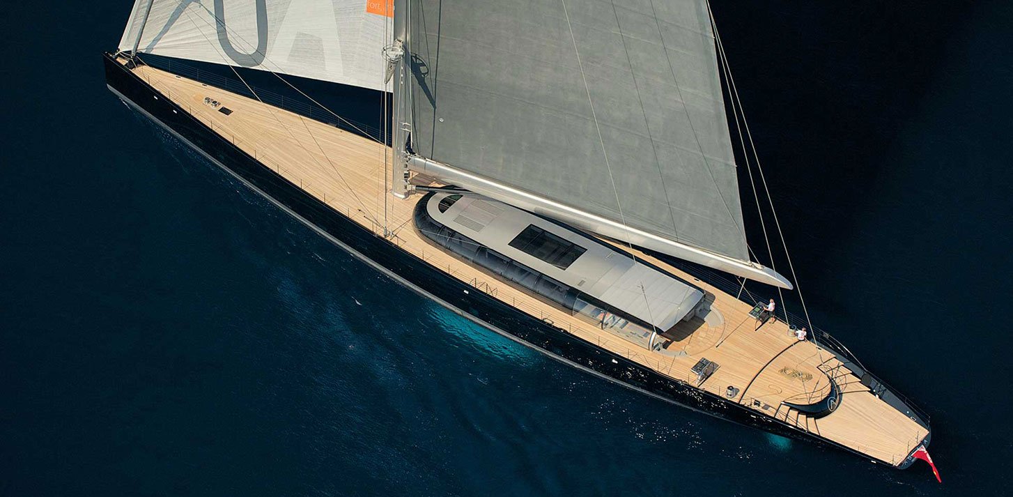 yacht Anatta – Vitters – 2011 – Sergey Adonyev