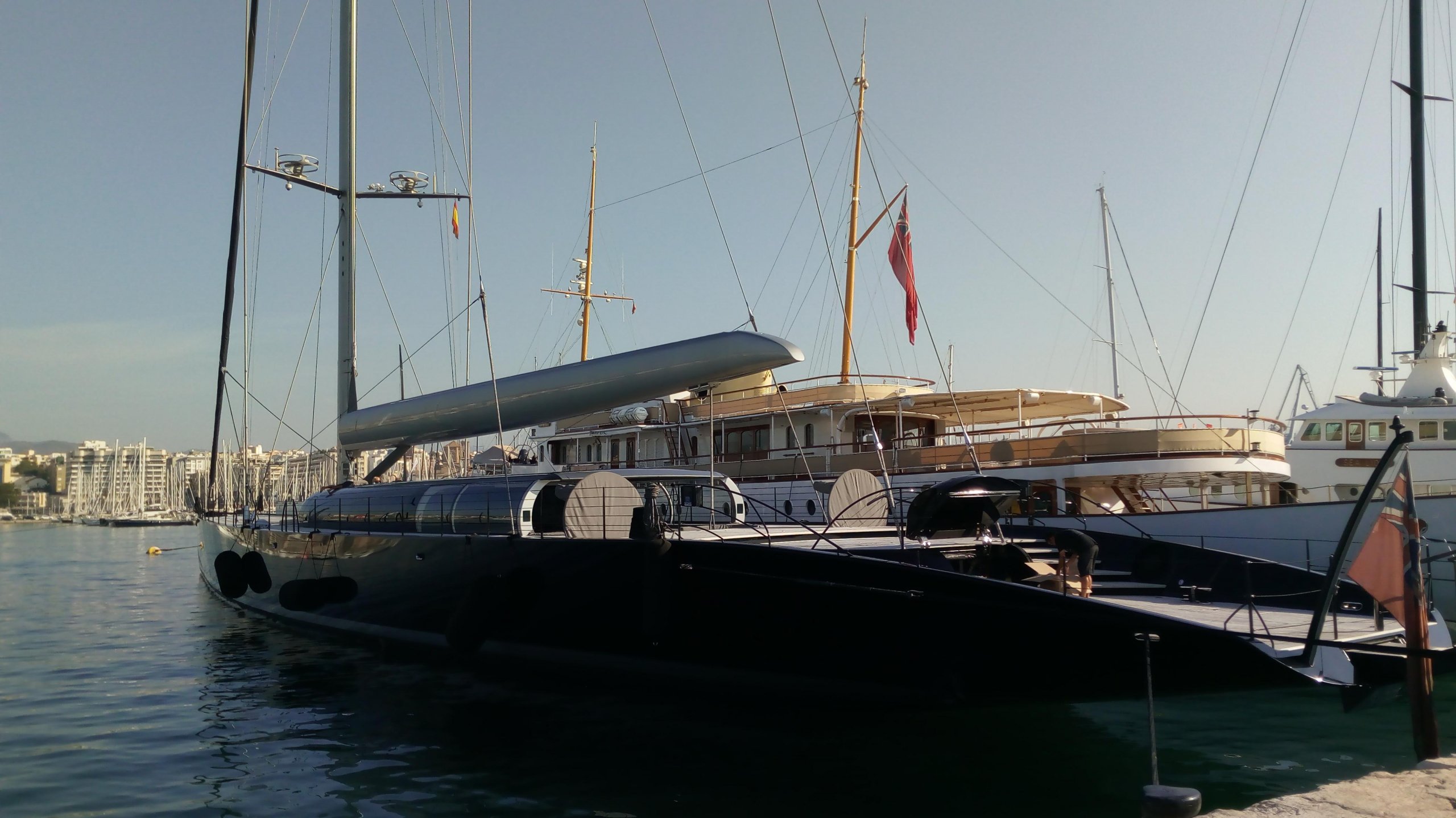 Yacht Anatta – Vitters – 2011 – Sergey Adonyev