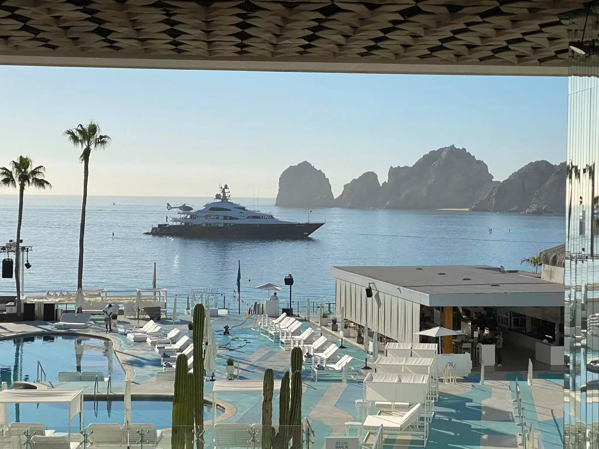 yacht Attessa Cabo San Lucas