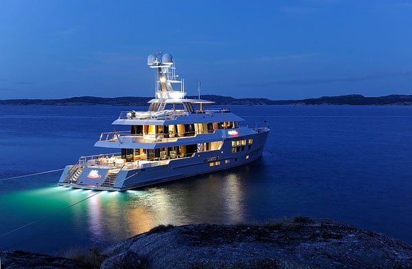 BIG FISH Yacht • McMullen & Wing • 2010 • Proprietario Richard Beattie