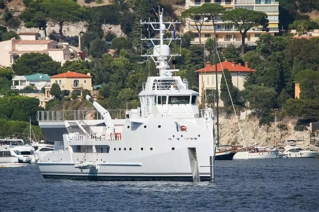 GAME CHANGER Yacht • Damen • 2017 • Propriétaire Karen Lo