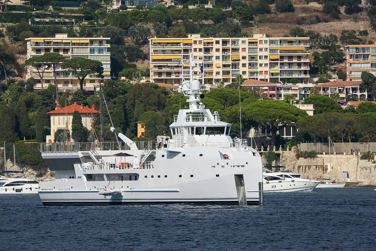 GAME CHANGER Yacht • Damen • 2017 • Propriétaire Karen Lo