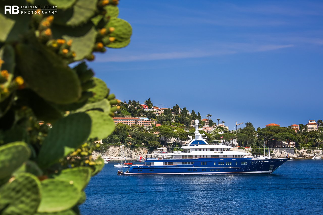 Yacht Huntress – 76m – Lurssen – George Argyros