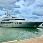 MLR Yacht • Delta Marine • 2019 • Owner Steve van Andel