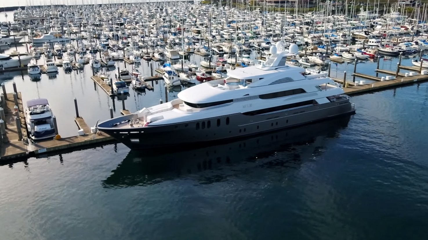 Yacht MLR – Delta Marine – 2019 – Steve van Andel