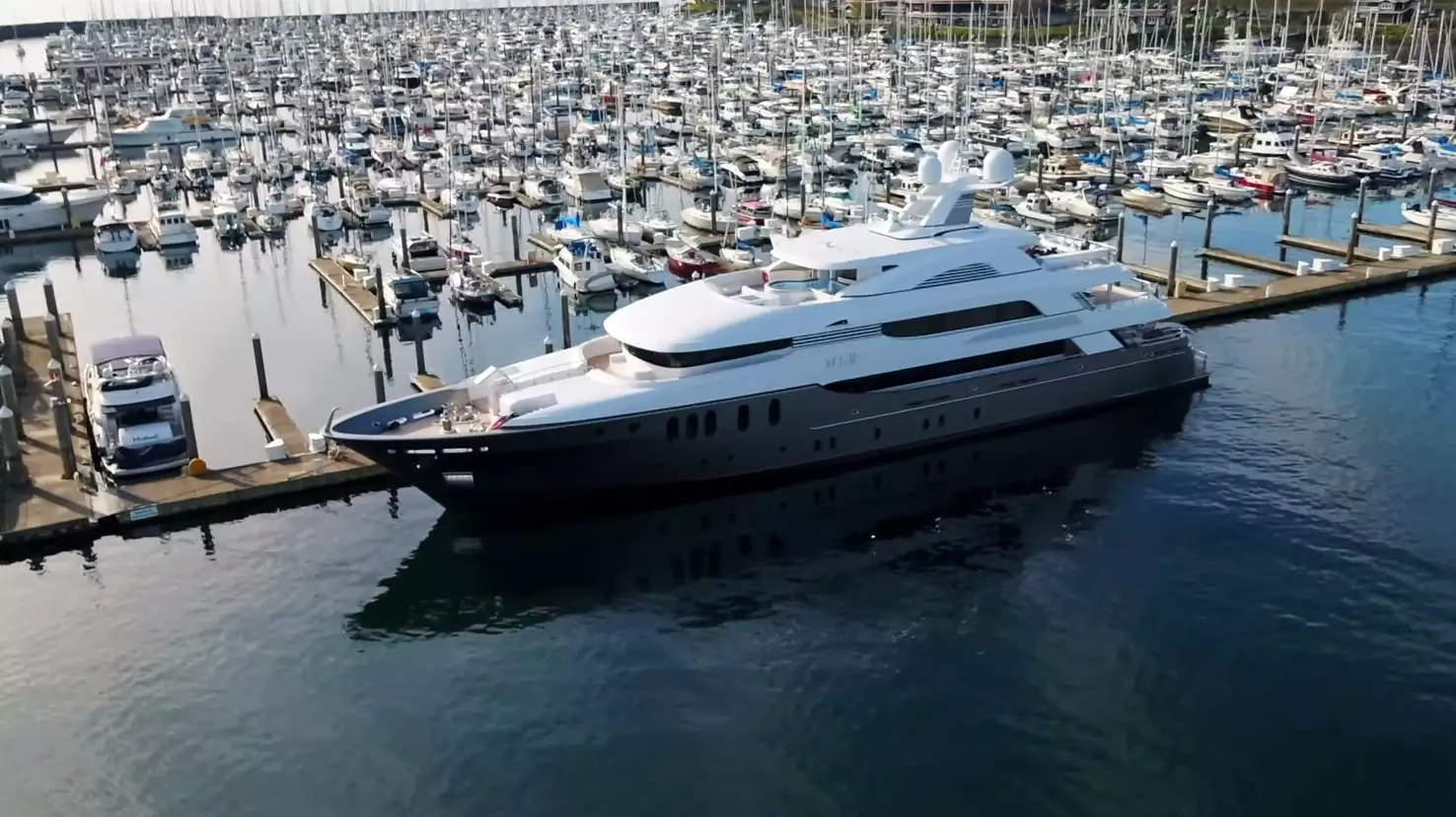 Yacht MLR – Delta Marine – 2019 – Steve van Andel