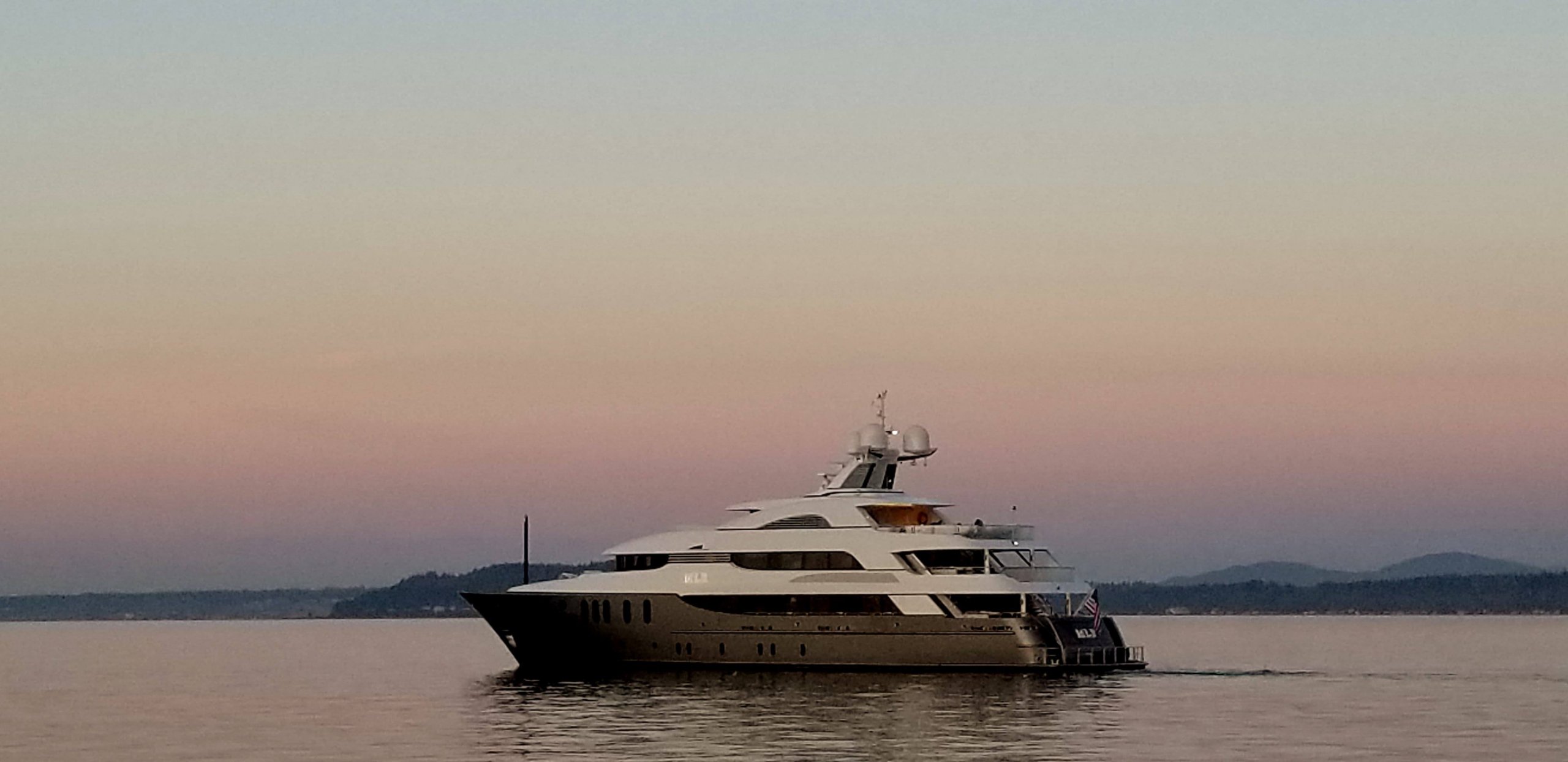 yacht MLR - Delta Marine - 2019 - Steve van Andel