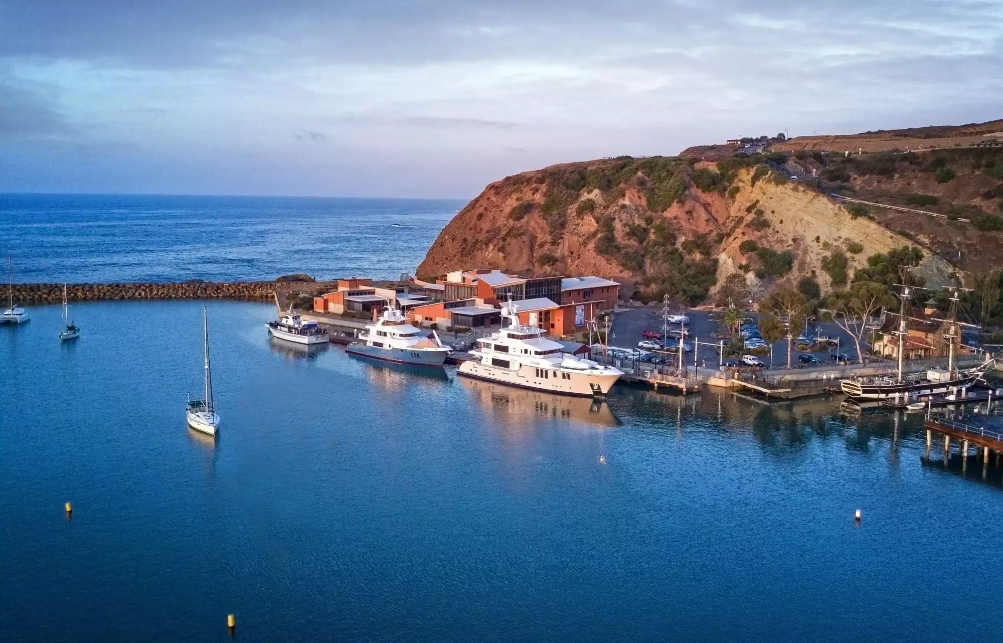 MY AURORA Yacht • Nordhavn • 2013 • Proprietario Robert Conconi