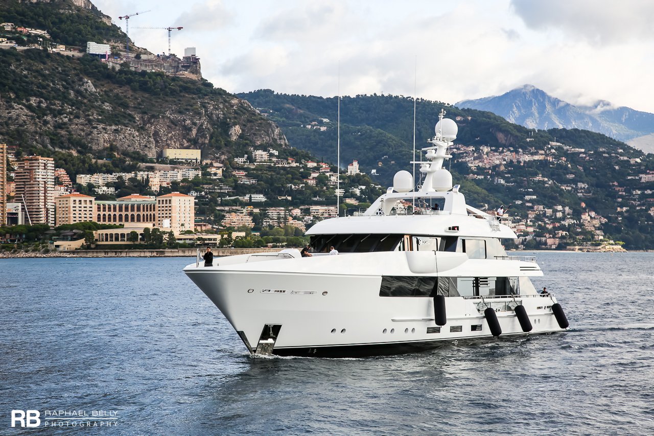 yacht Philosophy • 2015 • Feadship • built for Charles Ho Tsu-kwok