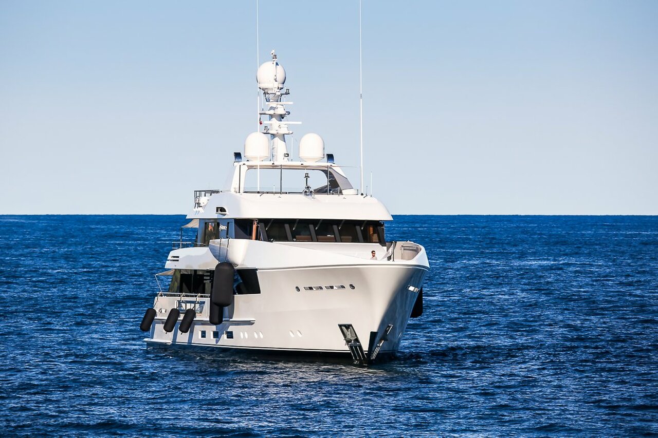 yate Philosophy - 2015 - Feadship - construido para Charles Ho Tsu-kwok