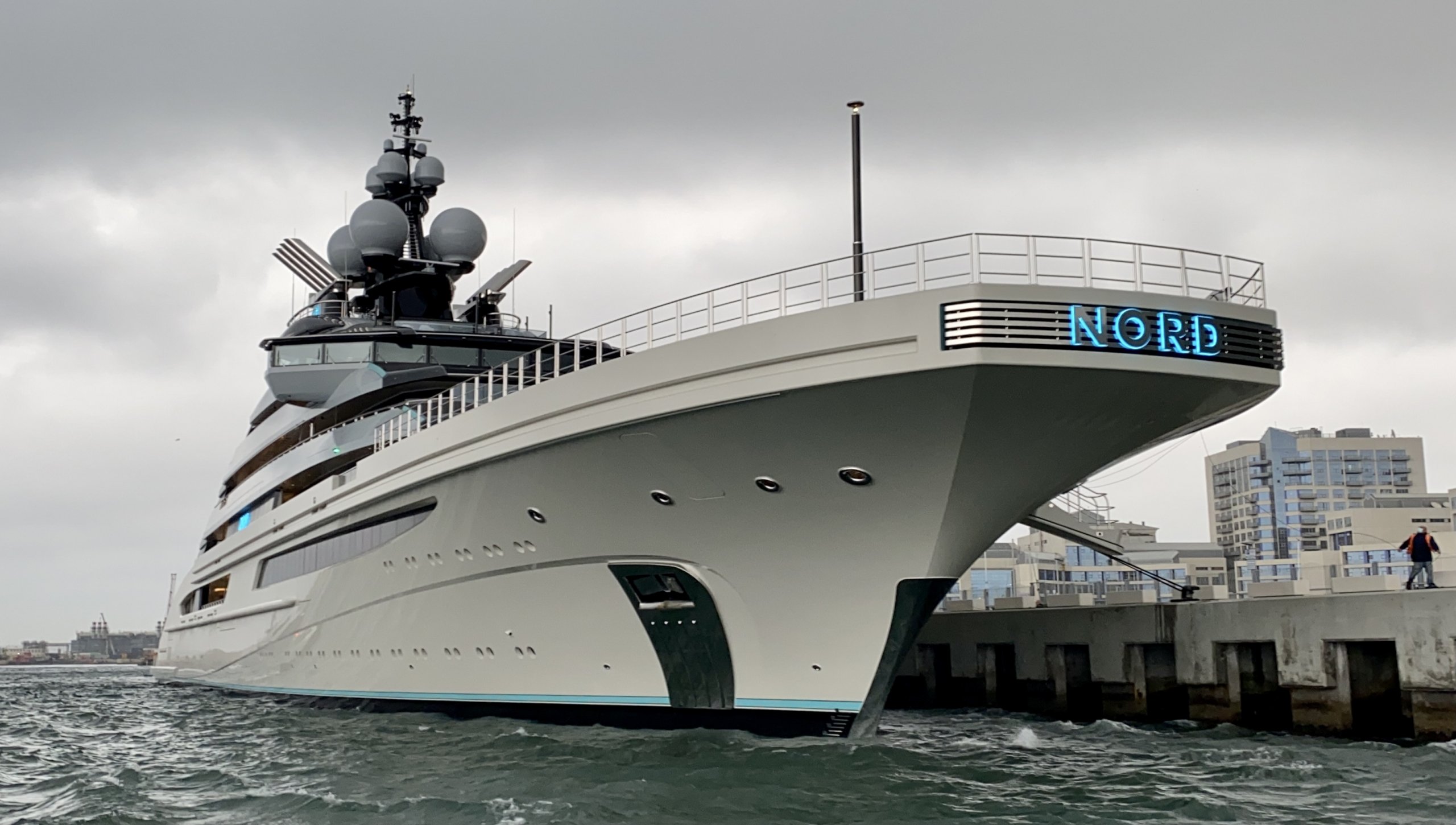 Nord Yacht - Lurssen - 2020 - Actualités