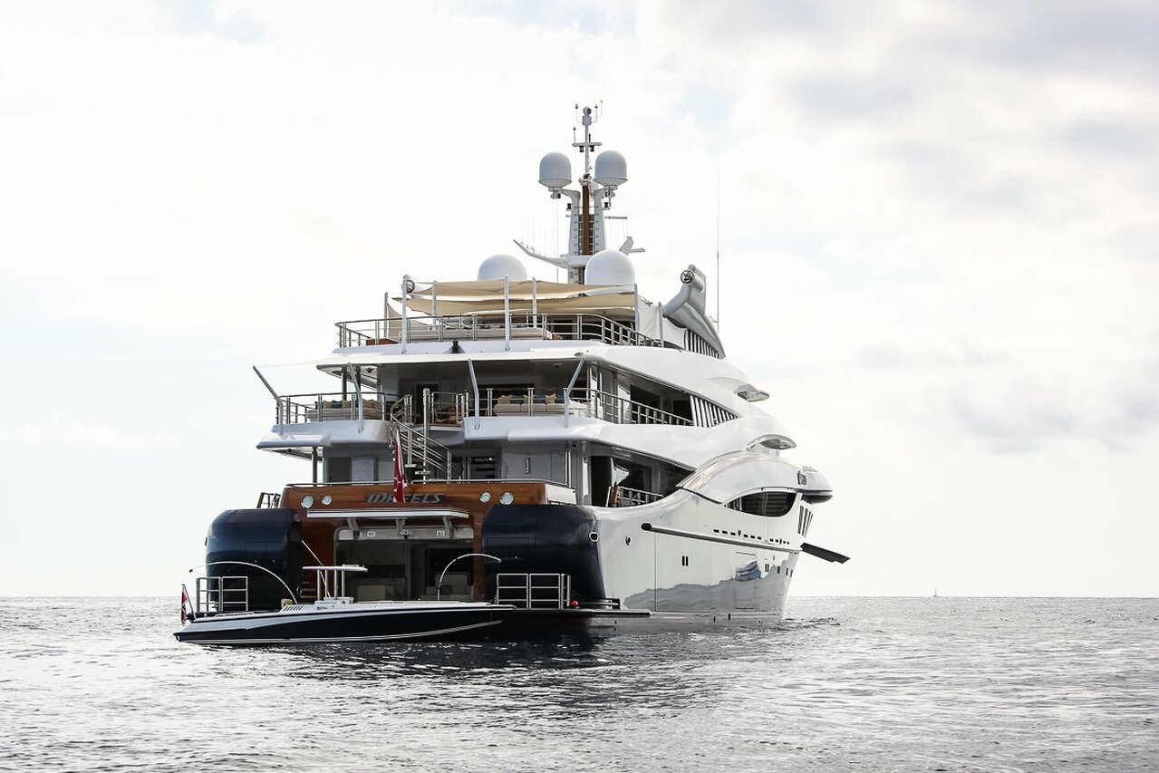 yacht Wheels – 76m – Oceanco – Ralf Schmid