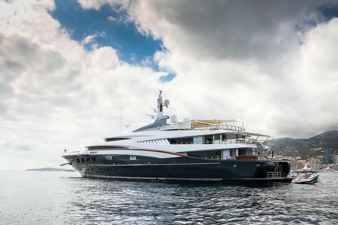 jacht Wielen – 76m – Oceanco – Ralf Schmid