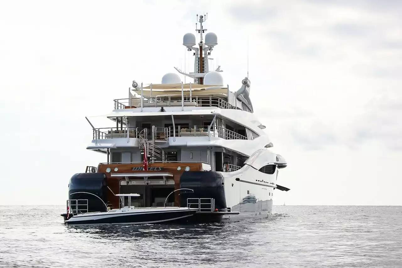 yacht Wheels – 76m – Oceanco – Ralf Schmid