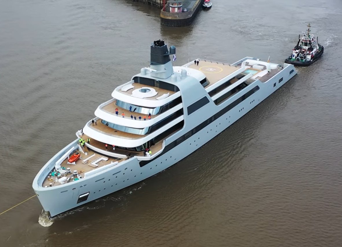 Roman Abramovich Yacht Net Worth House Wiki Cars