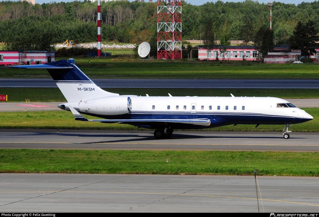 M-SKSM Global 5000 - Andrey Kostin 