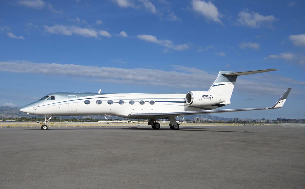 N251GV - G550 - ماسايوشي سون - سوفت بنك