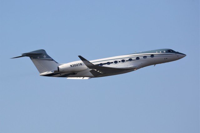 N302TR G650ER ابن ماسايوشي