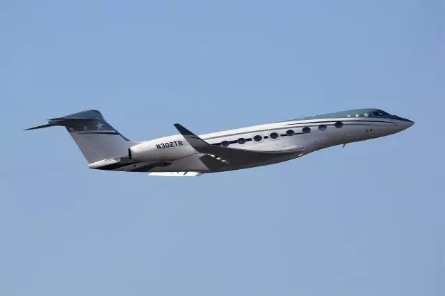 N302TR G650ER ਮਾਸਾਯੋਸ਼ੀ ਪੁੱਤਰ