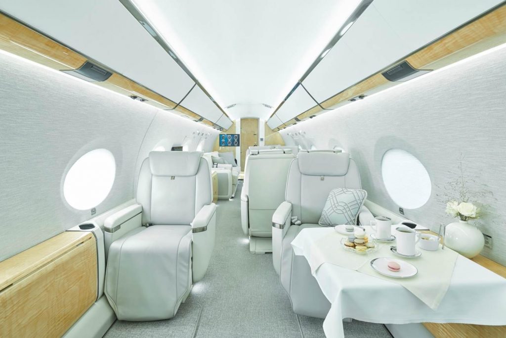 S5-JVA - Gulfstream G450  - Miodrag Kostic