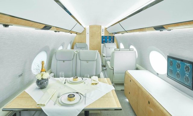 S5-JVA - Gulfstream G450  - Miodrag Kostic