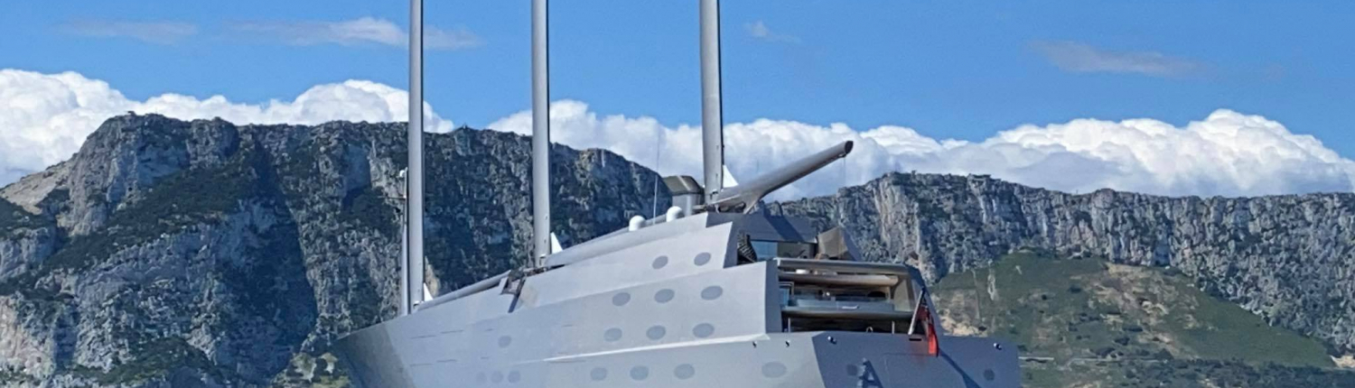 Sailing Yacht A (Gibraltar Yachting)