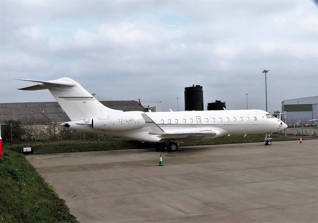 T7-LAM Global 5000 Pierre Lam