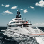 yacht Tatiana – Bilgin -2020 – Cyrus Pallonji Mistry